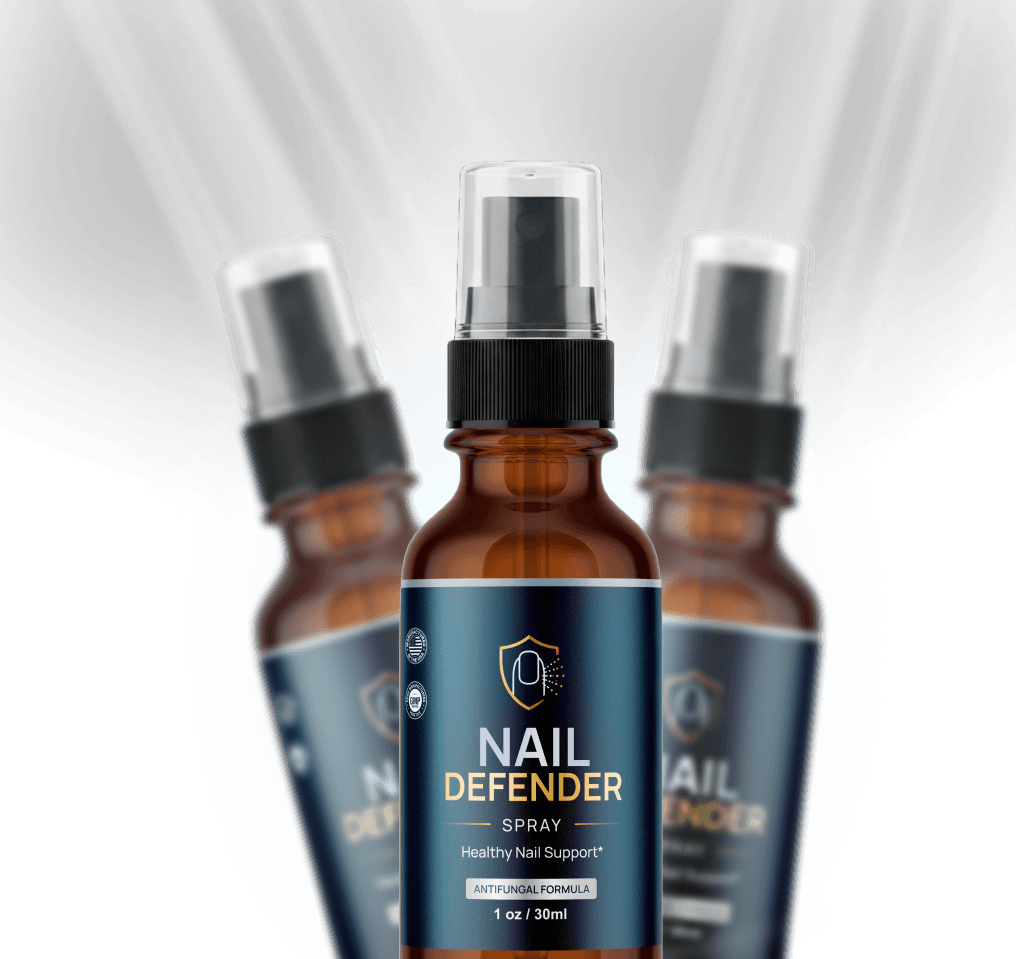 Nail Defender official website